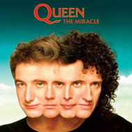 Queen: The Miracle - LP - LP Record