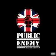 Public Enemy: Live From Metropolis Studios (2015) (2x LP) - LP - LP Record