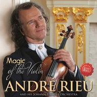 Rieu André: Magic Of Violin (2015) - CD - Music CD