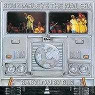 Marley Bob & The Wailers: Babylon By Bus (Edice 2015) (2x LP) - LP - LP vinyl