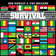 Marley, Bob & The Wailers: Survival (Edition 2015) - LP - LP Record
