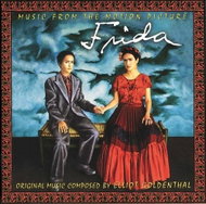 Soundtrack: Frida - CD - Music CD
