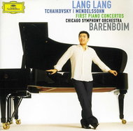 Lang Lang: First Piano Concertos - CD - Hudební CD