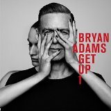 Adams, Bryan: Get Up (2015) - LP - LP Record