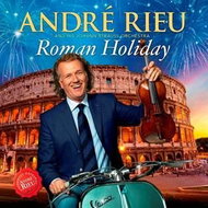 Rieu André: Roman Holiday (2015) - CD - Music CD