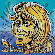 Neckář Václav: Zlatej Vašek - CD - Hudební CD
