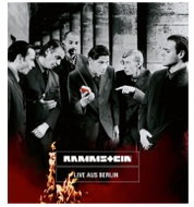 Rammstein: Live Aus Berlin - DVD - Hudební DVD