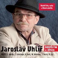 Uhlir Jaroslav: For adults and children (2015) - CD - Music DVD