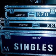 Maroon 5: Singles (2015) - CD - Music CD
