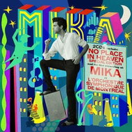 Mika: No Place In Heaven / Special Edition (2015) (2x CD) - CD - Music CD