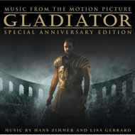 Soundtrack: Gladiator (Special Anniversary Edition) (2x CD) - Music CD