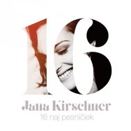 Kirschner Jana: 16 best songs - CD - Music DVD