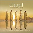 Cistercian Monks: Chant Music for Paradise - CD - Music CD