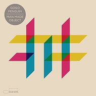 GoGo Penguin: Man Made Object (2016) (2x LP) - LP - LP Record