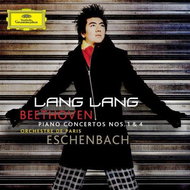 Lang Lang: Piano Concertos 1 & 4 (CD+DVD) - CD - Hudební CD
