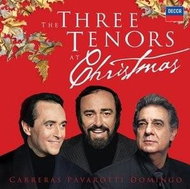 Three Tenors at Christmas - CD - Music CD