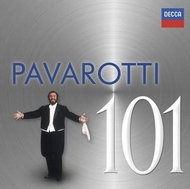 Pavarotti Luciano: 101 Pavarotti (6x CD) - CD - Music CD