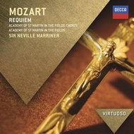 Marriner, Sir Neville: Mozart: Requiem - McNair, Watkinson - CD - Music CD
