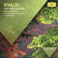 Vivaldi, Antonio: VIVALDI Four Seasons / Kremer, Abbado - CD - Music CD