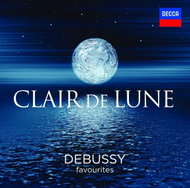 Debussy, Claude: Clair de Lune/Debussy Favourites (2x CD) - CD - Music CD