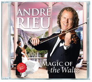 Rieu André: Magic Of The Waltz (2016) - CD - Music CD
