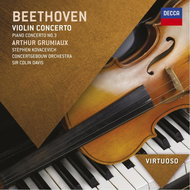 Various: Concerto for Violin and Piano - CD - Music CD
