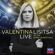 Lisitsa Valentina: Live At The Royal Albert Hall (2012) - CD - Music CD