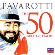 Pavarotti Luciano: Luciano Pavarotti / The 50 Greatest Tracks (2x CD) - CD - Music CD