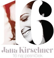 Kirschner Jana: 16 best songs (2x LP) - LP - LP Record