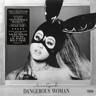 Grande, Ariana: Dangerous Woman (2016) (2x LP) - LP - LP Record