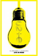 U 2: Innocence + Experience (Live in Paris) - DVD - Hudební DVD