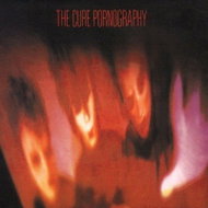 Cure: Pornography (Re-edition from 2016) - LP - LP Record
