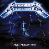 Metallica: Ride The Lightning (Remastered 2016) - LP - LP Record