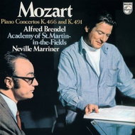 Brendel, Alfred: Piano Concertos Nos. 20 & 24 / Concerts For Piano 20, 24 - LP - LP Record