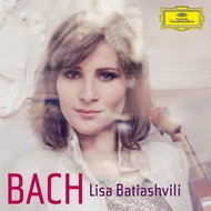 Batiashvili Lisa: Concerts and Sonatas for Violin - CD - Music CD