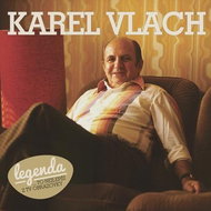 Vlach Karel: Legenda (2x CD) - CD - Hudební CD