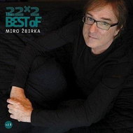 Žbirka Miroslav Meky: 22x2: The Best Of... 1.díl (2x LP) - LP - LP vinyl