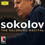 Sokolov Grigory: Salzburg Recital (2015) (2x CD) - CD - Music CD