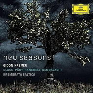 Kremer Gidon: New Seasons - CD - Music CD