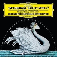 Tchaikovsky, Peter Ilyich: Ballet Suites II: Swan Lake / Sleeping Beauty (Edice 2015) - LP - LP vinyl