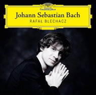 Blechacz Rafal: Johann Sebastian Bach (2017) - CD - Music CD