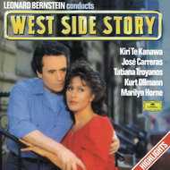 Bernstein Leonard: West Side Story - LP - LP vinyl