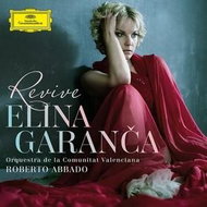 Garanča Elina, Orquestra De La Comunitat Valenciana, Roberto Abbado: Revive (2016) - CD - Music CD