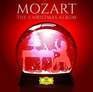 Mozart Wolfgang Amadeus: Christmas Album (2016) - CD - Music CD
