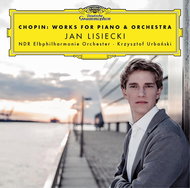 Chopin Frédéric: Compositions for Piano and Orchestra (2017) - CD - Music CD