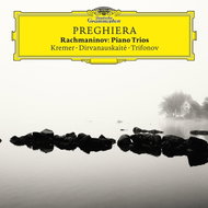 Rachmaninov Sergei: Piano Trios (2017) - CD - Music CD