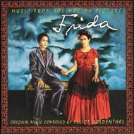 Soundtrack / Elliot Goldenthal: Frida (OST, Edice 2017) - LP - LP Record