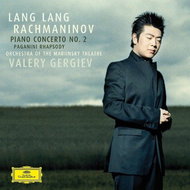 Lang Lang: Rachmaninov: Piano Concerto No. 2 / Paganini: Rhapsody (Edition 2017) (2x LP) - LP - LP Record