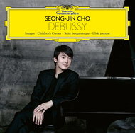 Debussy Claude / Seong-Jin Cho: Debussy (2018) (2x LP) - LP - LP Record