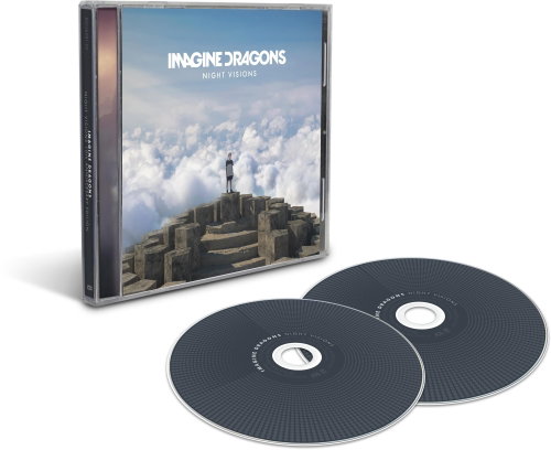 Imagine Dragons: Night Visions (2x CD) - CD - Music CD - Main image